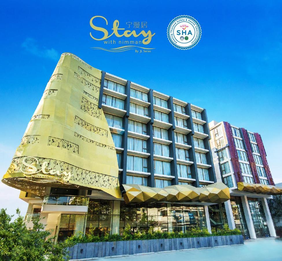 Stay With Nimman Chiang Mai - Sha Extra Plus Dış mekan fotoğraf